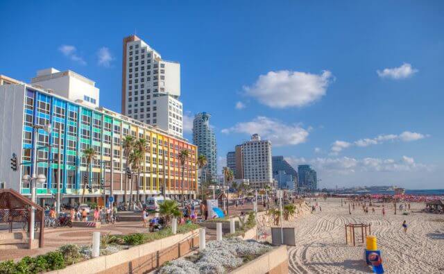 Tel-Aviv
