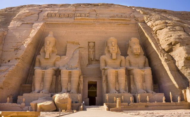 abu simbel