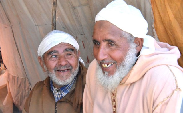 berber men LB