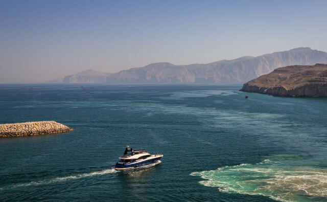 muscat speed boat shutterstock_1140109772